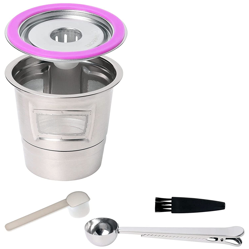 Reusable Cups Stainless Steel Coffee 