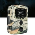 thumbnail image 5 of Anti Theft Trigger Camera,  Camera Wide Lens Angle Fast Trigger Speed Waterproof  For Reconnaissance For Animal Observation PR600C, 5 of 8