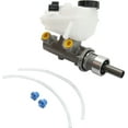 thumbnail image 4 of Brake Master Cylinder Compatible with 2002-2007 Jaguar X-Type 6Cyl 3.0L 2.5L With Reservoir, 4 of 5