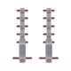 thumbnail image 3 of Amplificador De Señal Extensor de rango de antena de cobre amplificador de señal 2 uds para DJI Mavic 2 (gris), 3 of 8