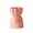 Pink, variant on Weloille Large Plastic Vase 1 Piece, Modern Artistic Decorative Flower Container, Shatterproof Sturdy Ornament, for Wedding Centerpieces, Dining Table, Living Room and Office Decor
