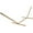 Taupe, variant on 15 ft. TRI-BEAM® Steel Hammock Stand with Right Connection Design and Cape Shield Powder Coating - Taupe