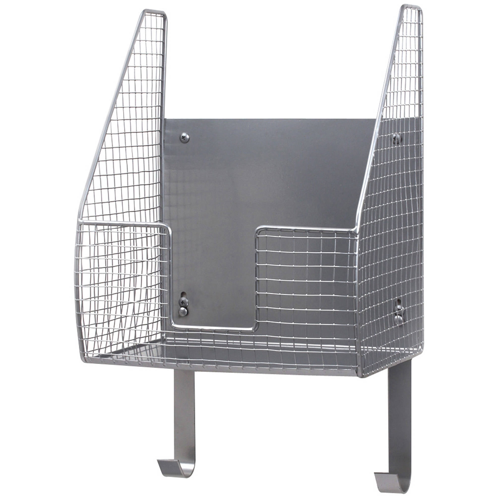Wall Hanging Ironing Board spectrum wall mounted single basket w/ironing board holder Wall Hanging Ironing Board spectrum wall mounted single basket w/ironing board holder