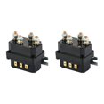 thumbnail image 1 of Scienceny Winch Solenoid 12V 250A Direct Replaces Universal Fit for ATV 4x4 Vehicles Tipo 1 2piezas, 1 of 1