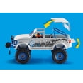 thumbnail image 2 of PLAYMOBIL Snow Beast Expedition Vehicle Playset, Includes Yeti Figure & Accessories, 2 of 5