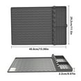 Grilling Mats for Gas Grill 4000W Foldable Outdoor Camping Stove Mini Picnic Camp Gas Burner