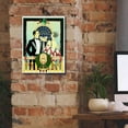 thumbnail image 5 of Epic Graffiti 'Christmas Toast' by David Chestnutt, Giclee Canvas Wall Art, 12"x16", 5 of 8