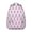 Pink-18, variant on Marine Life Backpack for Student Waterproof Scratch-Resistant Composite Oxford Cloth with Lighthouse, Sailboat, and Map Print, Comfortable Adjustable Straps, Perfect for Outdoor Activities