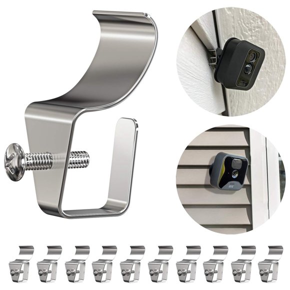 2024 Upgraded Side Panel Lifting Hooks for Outdoor Heavy Duty Hanging and Home Improvement Projects