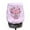 Pink Strawberry Axolotl, variant on KUIFORTI Car Seat Sun Shade Cover, Hummingbird Print Baby Car Seat Cover Keeps Your Toddler Baby Seat at a Cool Temperature, Soft Carseat Cover Lightweight Baby Seat Covers for Car Seats