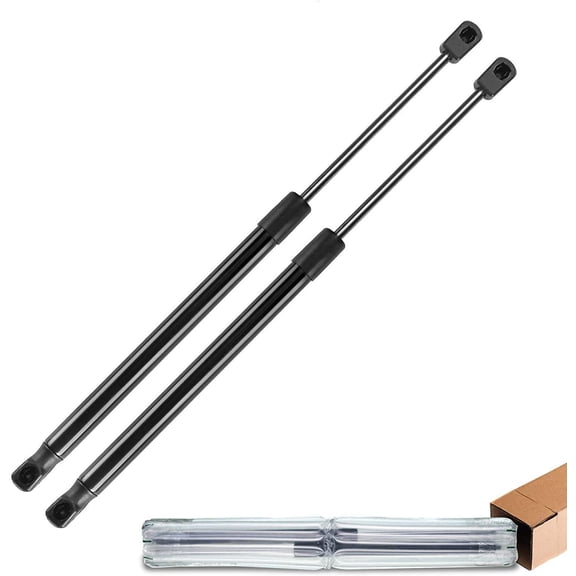 A-Premium Front Hood Lift Supports Shock Struts Compatible with Pontiac G8 2008-2009 2-PC Set
