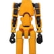 thumbnail image 3 of Figura Acción Dummy Figuras Multiarticuladas 13 Con Múltiples Accesorios, 3 of 9