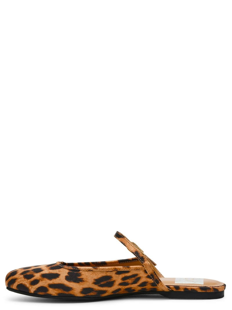 DV Dolce Vita Montrice Mary Jane Mule - Slip-On Mule - Walmart.com