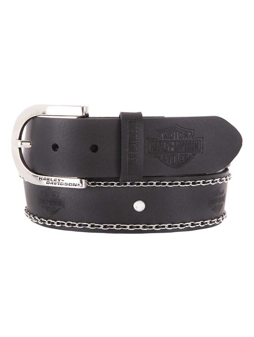 HarleyDavidson HarleyDavidson Women's Stella Chain Genuine Leather