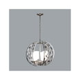thumbnail image 2 of Symie Collection Four Light Chandelier, 2 of 7