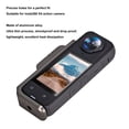 thumbnail image 4 of Action Camera Horizontal Bracket, Action Camera Horizontal Mount Foldable Dual Claw Precise Fit  for Tripod, 4 of 7