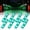 Green Shell Green Beads, variant on Xprite Universal 8 set White LED Rock Light Pods Truck Bed Lighting Neon Light Strips Kit with Switch Fits select: 1975-2022 FORD F150, 1999-2022 CHEVROLET SILVERADO