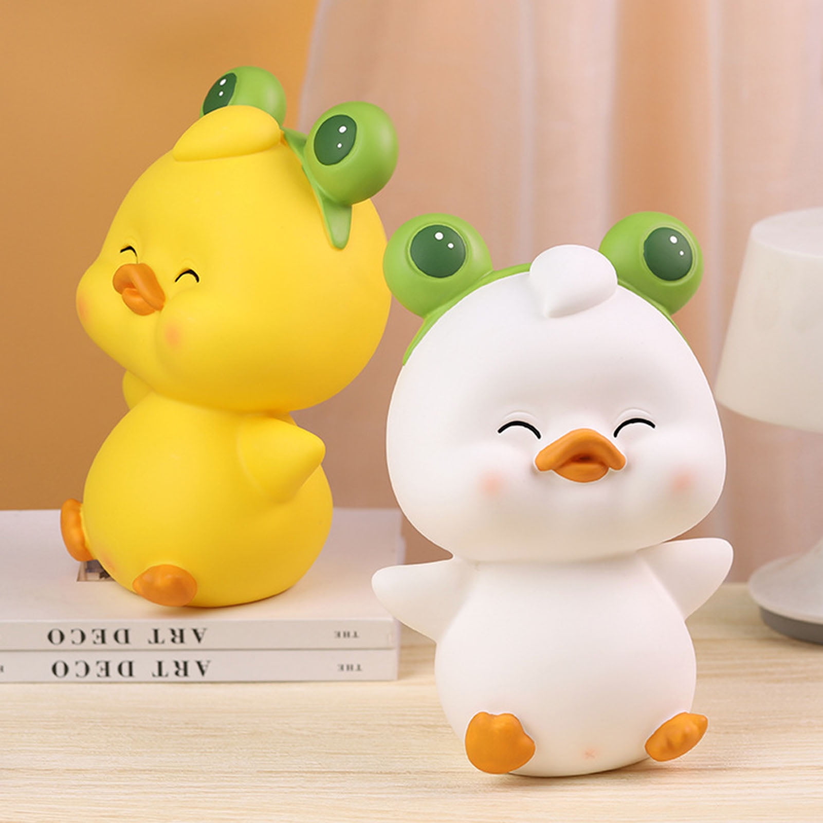 Line Friends Sitting Brown Character Coin Piggy Bank Moneybox Toy Figure Deco Line Friends Sitting Brown Character Coin Piggy Bank Moneybox Toy Figure Deco