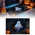 thumbnail image 6 of Nnndbs Halloween Optical Illusion Rug, 3D Visual Trap Floor Mat, Non Scary Carpet for Entryway Living Room Home Halloween Decor, 6 of 7
