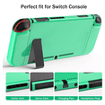 thumbnail image 4 of Kit Accesorios Con Estuche Para Nintendo Switch Normal Funda Verde, 4 of 5