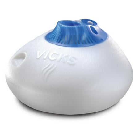 Vicks Warm Steam Vaporizer (Best Affordable Portable Vaporizer)