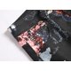 thumbnail image 5 of Pantalones vaqueros Baylvn para hombre, casual, con estampado floral Butterfly NY 872, color negro, 5 of 7