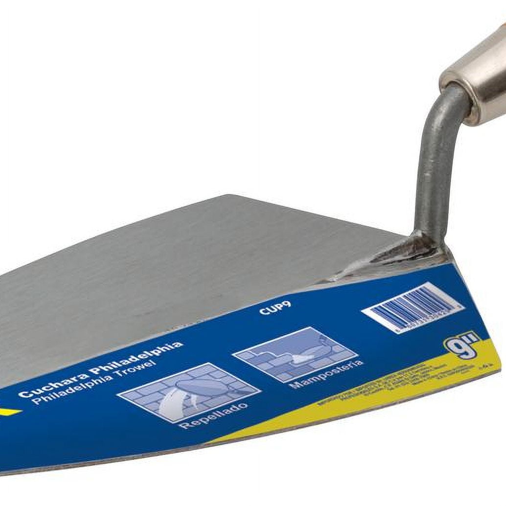 Surtek Masonry Trowel Philadelphia Style 9”