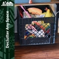 thumbnail image 3 of JEZERO Caja de leche para almacenamiento dom&eacute;stico: la bolsa de almacenamiento definitiva para comestibles, garajes, kayak y al aire &uacute;ltima intervensi&oacute;n, almacenamient, 3 of 7