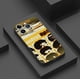 thumbnail image 3 of Caja de goma del teléfono de TPU elegante y protectora con la impresión creativa de la historieta para la serie del iPhone, 3 of 4