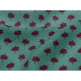 thumbnail image 4 of oneOone Viscose Jersey Fabric Floral Block Print Fabric BTY 60 Inch Wide, 4 of 5
