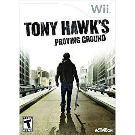 Pre-Owned Tony Hawk s Proving Ground - Nintendo Wii