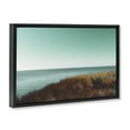thumbnail image 3 of Stupell Industries Sunset Sea Breeze Black Framed Floater Canvas Wall Art design by J:L Design, 21 x 31, 3 of 9