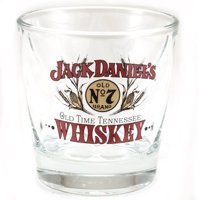 Jack Daniel's Verre à Whisky Old Time 12oz Double Old Fashioned