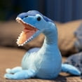 thumbnail image 4 of Gqtwoy Simulation Dinosaur Plush Toy, Plesiosaur Stuffed Animal, Soft Comforting Pillow, Ideal for Birthday Gifts, Christmas Presents, Stress Relief Toy, Cozy Companion for All Ages, 4 of 9