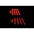 thumbnail image 2 of ANZO 2004-2008 Pontiac Grand Prix LED Taillights Black, 2 of 2