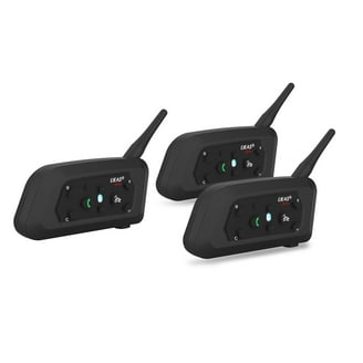 Cardo Spirit HD Motorcycle Bluetooth Communication Headset