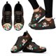 thumbnail image 1 of Zapatos de plataforma ligeros con estampado de suministros médicos de primeros auxilios de color verde claro, zapatos cómodos y transpirables de verano., 1 of 6