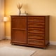thumbnail image 5 of Comoda Kessa Muebles Chapala tabaco, 5 of 5