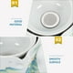 thumbnail image 3 of Tetera giratoria de cerámica para preparar té con rotación de 360 grados, tetera para té suelto, 3 of 8