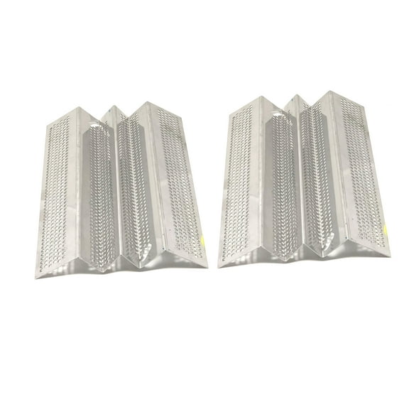 Replacement Heat Plate for Dyna-glo DCP480CSP, American Outdoor 24PC-00SP, 24NB-00SP, 24NB, Gas Models, 2-Pack