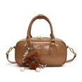 thumbnail image 5 of Bolso de bolos portátil para mujer, nuevo estilo 2025, moderno, combinable, pequeño, cuadrado, de gran capacidad, para ir al trabajo, bandolera de hombro, 5 of 5