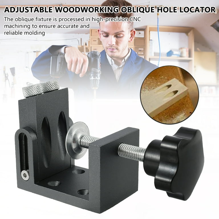 Joint drill jig outlet