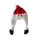 thumbnail image 2 of ¡Oferta del Mes!, Gorro navideño de peluche divertido para fiestas, juego de rol, gorro navideño, tocado, bonito gorro de Papá Noel de piel de cordero, gorro navideño para adultos Akmoler, 2 of 6