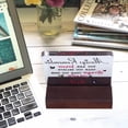 thumbnail image 3 of Letrero Decorativo De Escritorio, Estilo Rústico, Proverbio Vintage, Letrero Decorativo De Mesa Transparente Para Estantería Para Mesa De Centro, 3 of 7