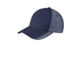 thumbnail image 1 of Tapa trasera de malla de dos colores Port Authority®. C923 Autoridad Portuaria C923, 1 of 1