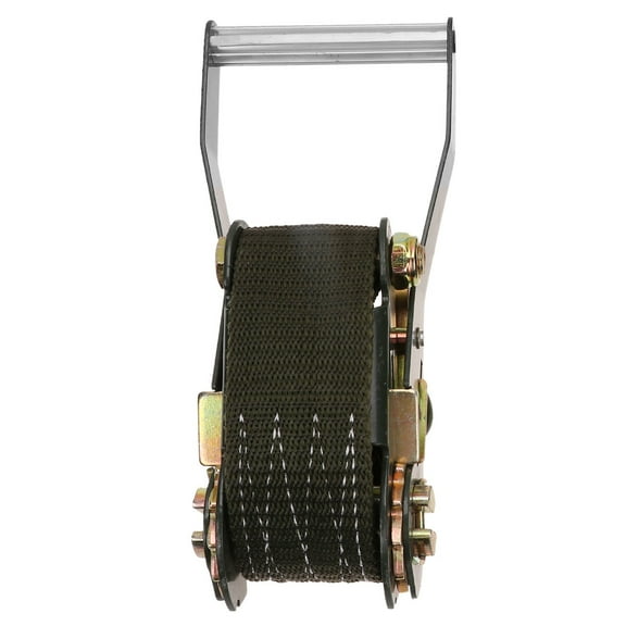 WORGEOUS Tensioner Tight Straps Heavy Duty Ratchet Strap Ratchet Buckle 1000X6X5CM Green