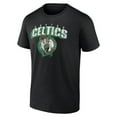 thumbnail image 2 of Men's  Black Boston Celtics Breakaway Dunk T-Shirt, 2 of 3