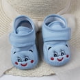 thumbnail image 4 of Rinsvye Baby Girl Boy Soft Sole Cartoon Anti- Shoes Toddler Shoes Bu/12 Girls Running Shoes Size 11 Girls Shoes Size 12 Toddler Girl Shoe Girls Shoes Size 13 Boys Canvas Shoes Size 8 Toddler, 4 of 5