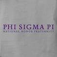 thumbnail image 3 of CafePress - Phi Sigma Pi Purple Wordmark T Shirt - Womens Comfort Colors® Shirt, 3 of 4
