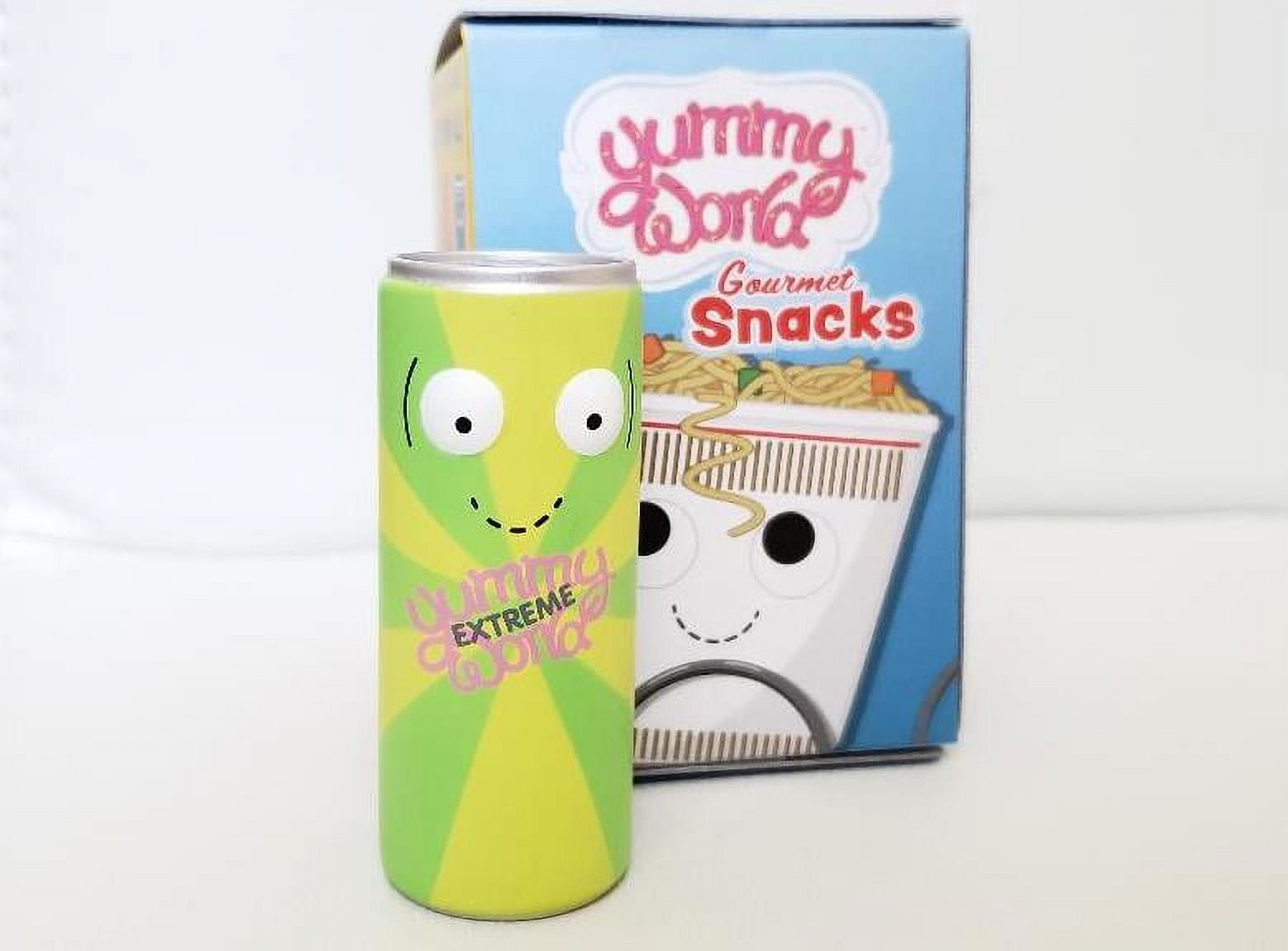 Kidrobot Yummy World Tasty Treats Blind Box with One Vinyl Figure